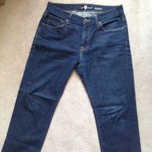 👖 7 for All Mankind austyn jeans, size 31 👖
